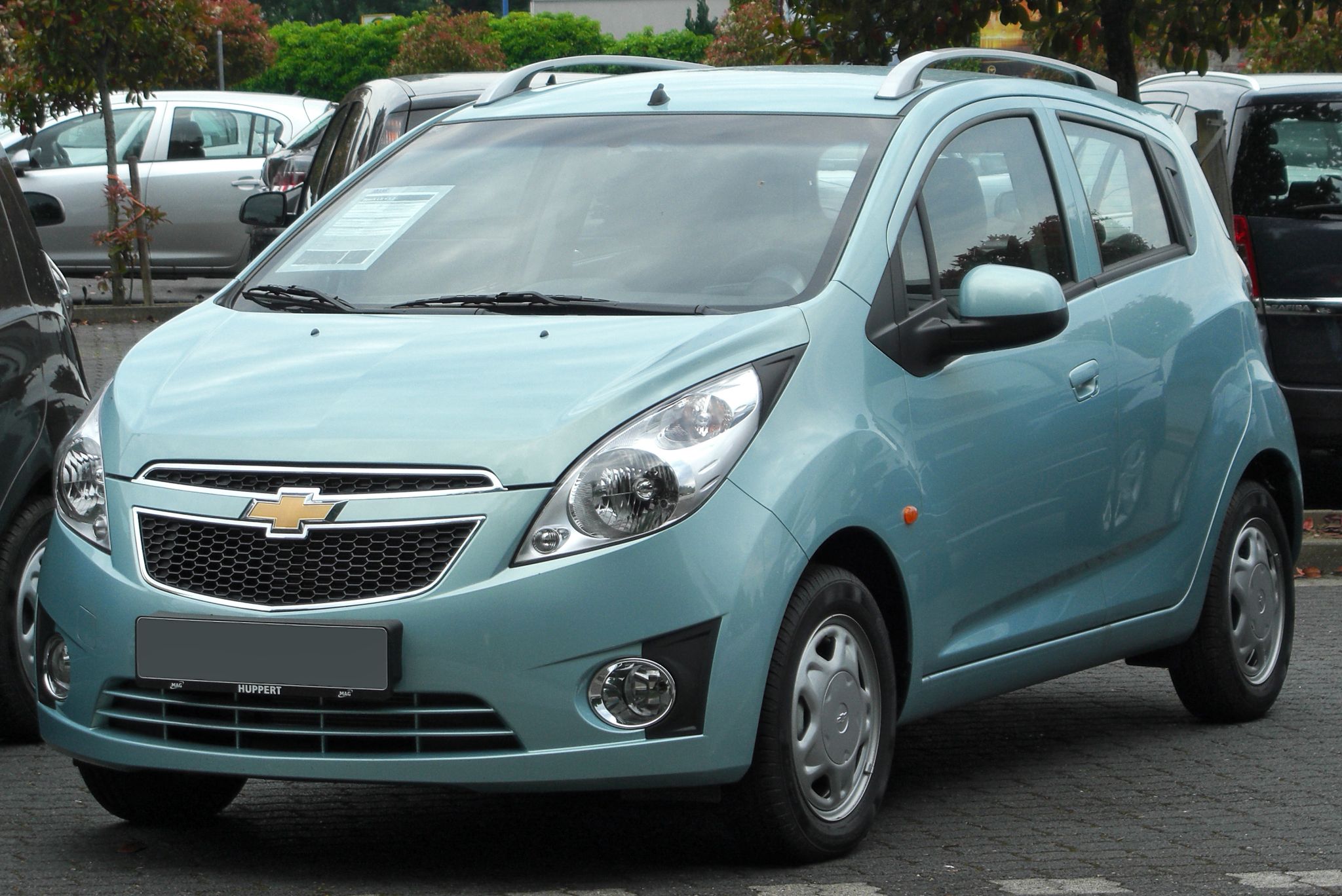 Chevrolet Spark 1.2 16V benzina