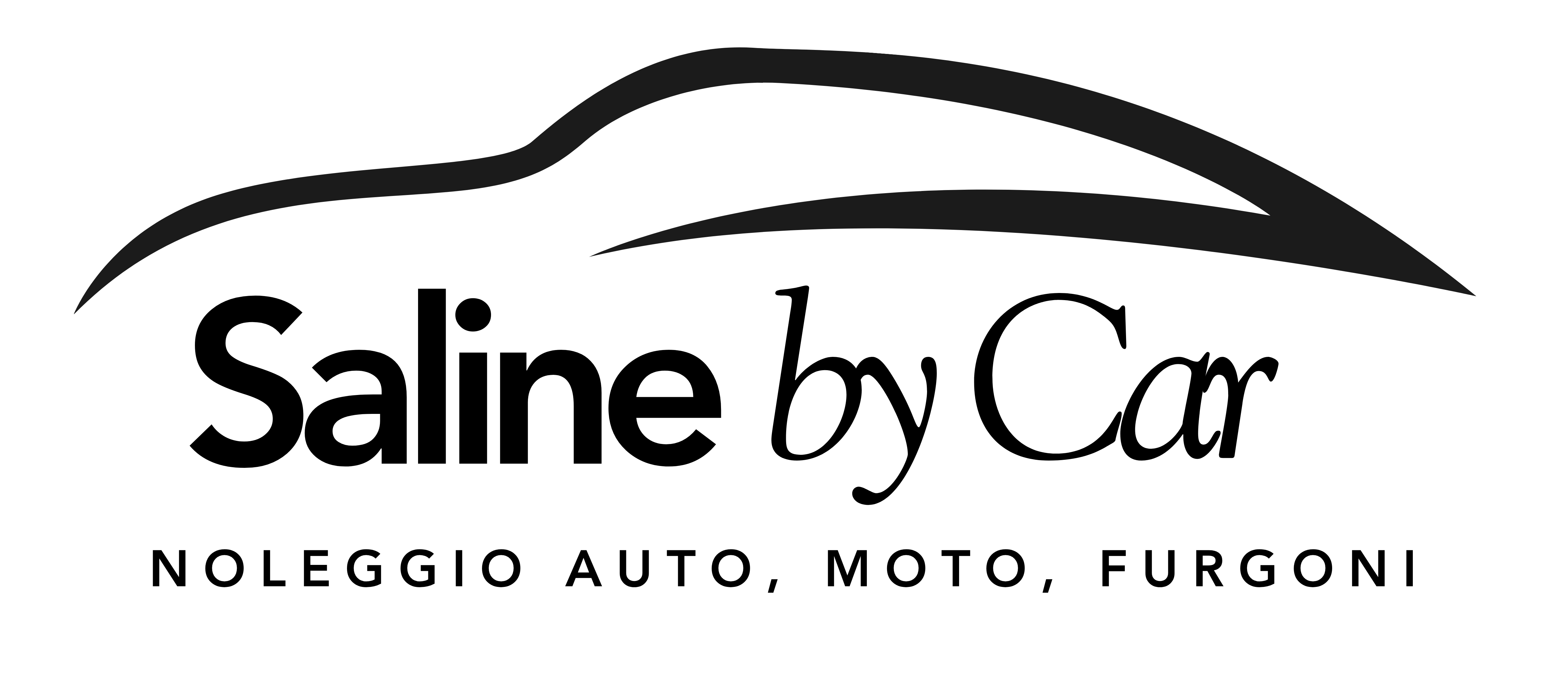 Logo Saline by Car