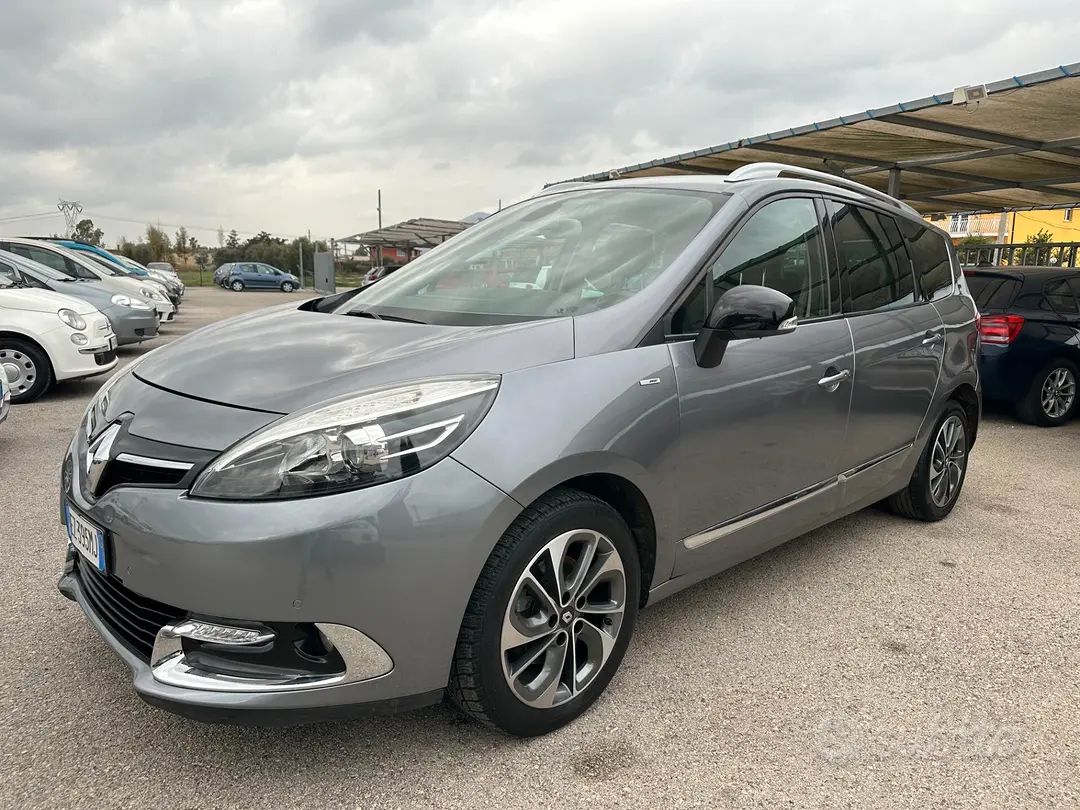 Renault Gran Scenic 1.5 Diesel 7 posti